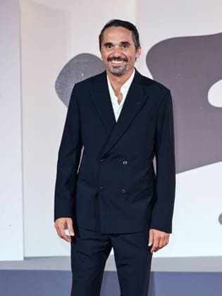 Venice, 82nd Venice International Film Festival 2025 - evening 7 - red carpet Killing Stanca - Autobiography of a Murderer In the photo: Piergiorgio Bellocchio  Copyright: xSimonexComix xipa-agency.netx xPoolxPhotoxEventsx06x IPA_Agency_IPA63971280