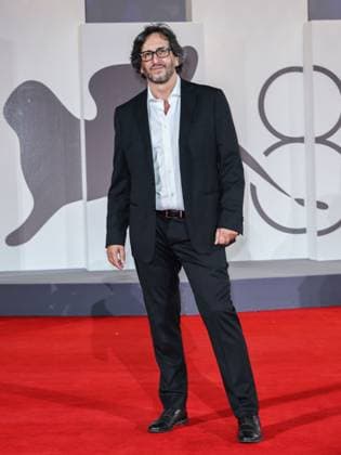 Venice, 82nd Venice International Film Festival 2025 - evening 7 - red carpet Killing Stanca - Autobiography of a Murderer In the photo: Daniele Vicari  Copyright: xSimonexComix xipa-agency.netx xPoolxPhotoxEventsx06x IPA_Agency_IPA63971287