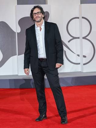 Venice, 82nd Venice International Film Festival 2025 - evening 7 - red carpet Killing Stanca - Autobiography of a Murderer In the photo: Daniele Vicari  Copyright: xSimonexComix xipa-agency.netx xPoolxPhotoxEventsx06x IPA_Agency_IPA63971335