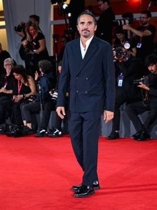 Venice, 82nd Venice International Film Festival 2025 - evening 7 - red carpet Killing Stanca - Autobiography of a Murderer In the photo: Piergiorgio Bellocchio  Copyright: xSimonexComix xipa-agency.netx xPoolxPhotoxEventsx06x IPA_Agency_IPA63971337