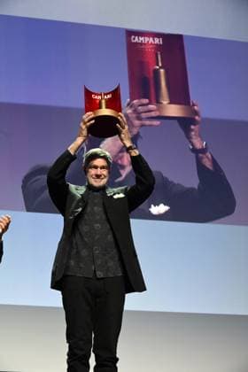 Venice, 82nd Venice International Film Festival 2025 - Evening 7 - Campari Passion for Film Award to Gus Van Sant. Pictured: Gus Van Sant  Copyright: xSimonexComi PoolxPhotoxEventsx06x xipa-agency.netx xSimonexComi PoolxPhotoxEventsx06x IPA_Agency_IPA63971822