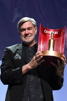 Venice, 82nd Venice International Film Festival 2025 - Evening 7 - Campari Passion for Film Award to Gus Van Sant. Pictured: Gus Van Sant  Copyright: xSimonexComi PoolxPhotoxEventsx06x xipa-agency.netx xSimonexComi PoolxPhotoxEventsx06x IPA_Agency_IPA63971828