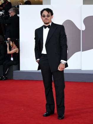 Venice, 82nd Venice International Film Festival 2025 - evening 7 - red carpet for the film A House of Dynamite In the photo: Anthony Ramos  Copyright: xSimonexComix xipa-agency.netx xPoolxPhotoxEventsx06x IPA_Agency_IPA63972646