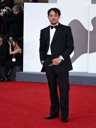 Venice, 82nd Venice International Film Festival 2025 - evening 7 - red carpet for the film A House of Dynamite In the photo: Anthony Ramos  Copyright: xSimonexComix xipa-agency.netx xPoolxPhotoxEventsx06x IPA_Agency_IPA63972647