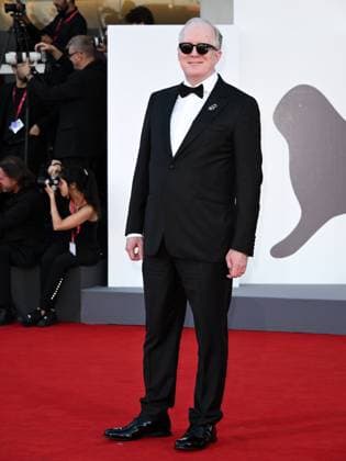 Venice, 82nd Venice International Film Festival 2025 - evening 7 - red carpet for the film A House of Dynamite In the photo: Tracy Letts  Copyright: xSimonexComix xipa-agency.netx xPoolxPhotoxEventsx06x IPA_Agency_IPA63972650