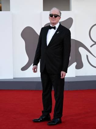 Venice, 82nd Venice International Film Festival 2025 - evening 7 - red carpet for the film A House of Dynamite In the photo: Tracy Letts  Copyright: xSimonexComix xipa-agency.netx xPoolxPhotoxEventsx06x IPA_Agency_IPA63972652