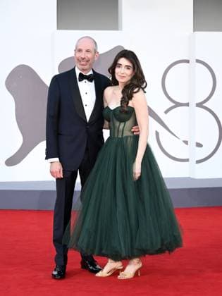 Venice, 82nd Venice International Film Festival 2025 - evening 7 - red carpet for the film A House of Dynamite In the photo: Noah Oppenheim  Copyright: xSimonexComix xipa-agency.netx xPoolxPhotoxEventsx06x IPA_Agency_IPA63972655