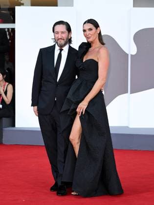Venice, 82nd Venice International Film Festival 2025 - evening 7 - red carpet for the film A House of Dynamite In the photo: Greg Shapiro  Copyright: xSimonexComix xipa-agency.netx xPoolxPhotoxEventsx06x IPA_Agency_IPA63972658