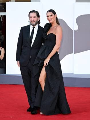 Venice, 82nd Venice International Film Festival 2025 - evening 7 - red carpet for the film A House of Dynamite In the photo: Greg Shapiro  Copyright: xSimonexComix xipa-agency.netx xPoolxPhotoxEventsx06x IPA_Agency_IPA63972659
