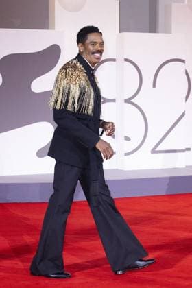 Dead man’s wire Red Carpet - The 82nd Venice International Film Festival VENICE, ITALY - SEPTEMBER 02: Colman Domingo attends the Dead Man s Wire red carpet during the 82nd Venice International Film Festival on September 02, 2025 in Venice, Italy Primo Barol Anadolu Venice Italy. Editorial use only. Please get in touch for any other usage.  Copyright: x2025xAnadoluxPrimoxBarolx
