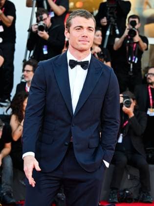 Venice, 82nd Venice International Film Festival 2025 - evening 7 - red carpet of the film A House of Dynamite. In the photo: GABRIEL BASSO  Copyright: xManuelexMangiarottix xipa-agency.netx xPoolxPhotoxEventsx06x IPA_Agency_IPA63974194