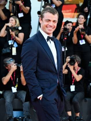 Venice, 82nd Venice International Film Festival 2025 - evening 7 - red carpet of the film A House of Dynamite. In the photo: GABRIEL BASSO  Copyright: xManuelexMangiarottix xipa-agency.netx xPoolxPhotoxEventsx06x IPA_Agency_IPA63974198