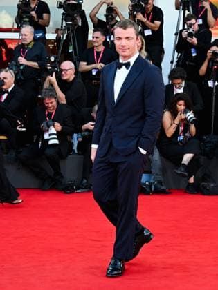 Venice, 82nd Venice International Film Festival 2025 - evening 7 - red carpet of the film A House of Dynamite. In the photo: GABRIEL BASSO  Copyright: xManuelexMangiarottix xipa-agency.netx xPoolxPhotoxEventsx06x IPA_Agency_IPA63974223