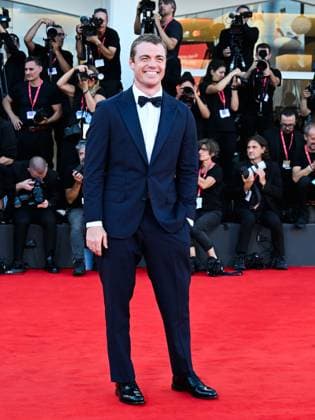 Venice, 82nd Venice International Film Festival 2025 - evening 7 - red carpet of the film A House of Dynamite. In the photo: GABRIEL BASSO  Copyright: xManuelexMangiarottix xipa-agency.netx xPoolxPhotoxEventsx06x IPA_Agency_IPA63974237