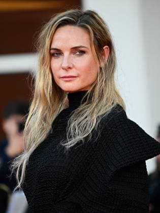 Venice, 82nd Venice International Film Festival 2025 - evening 7 - red carpet for the film A House of Dynamite. Pictured: Rebecca Ferguson  Copyright: xManuelexMangiarottix xipa-agency.netx xPoolxPhotoxEventsx06x IPA_Agency_IPA63974276