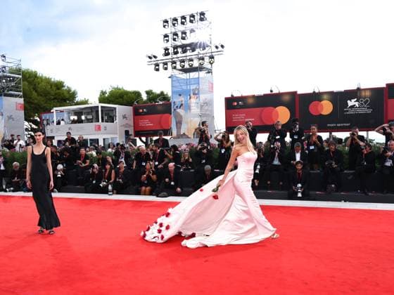 Venice, 82nd Venice International Film Festival 2025 - evening 7 - red carpet Diva E Donna In the photo: Clizia Incorvaia  Copyright: xAlbertoxTerenghix xipa-agency.netx xPoolxPhotoxEventsx06x IPA_Agency_IPA63974609