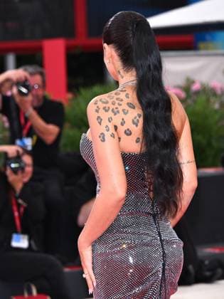 Venice, 82nd Venice International Film Festival 2025 - evening 7 - red carpet Diva E Donna In the photo: Elettra Lamborghini  Copyright: xAlbertoxTerenghix xipa-agency.netx xPoolxPhotoxEventsx06x IPA_Agency_IPA63974635