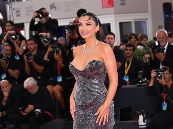 Venice, 82nd Venice International Film Festival 2025 - evening 7 - red carpet Diva E Donna In the photo: Elettra Lamborghini  Copyright: xAlbertoxTerenghix xipa-agency.netx xPoolxPhotoxEventsx06x IPA_Agency_IPA63974654
