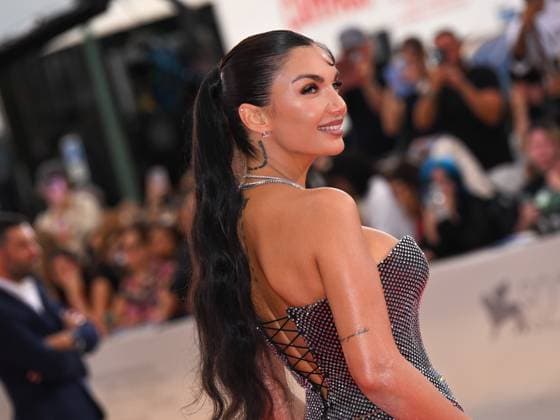 Venice, 82nd Venice International Film Festival 2025 - evening 7 - red carpet Diva E Donna In the photo: Elettra Lamborghini  Copyright: xAlbertoxTerenghix xipa-agency.netx xPoolxPhotoxEventsx06x IPA_Agency_IPA63974657