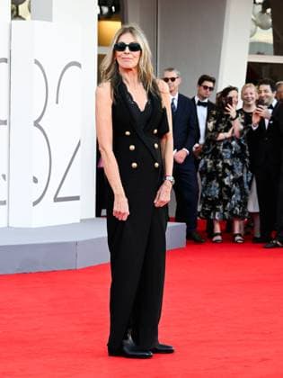 Venice, 82nd Venice International Film Festival 2025 - evening 7 - red carpet for the film A House of Dynamite. Pictured: Kathryn Bigelow  Copyright: xManuelexMangiarottix xipa-agency.netx xPoolxPhotoxEventsx06x IPA_Agency_IPA63974763