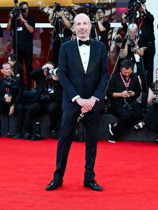 Venice, 82nd Venice International Film Festival 2025 - evening 7 - red carpet for the film A House of Dynamite. Pictured: Noah Oppenheim  Copyright: xManuelexMangiarottix xipa-agency.netx xPoolxPhotoxEventsx06x IPA_Agency_IPA63974770
