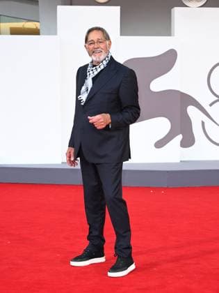Venice, 82nd Venice International Film Festival 2025 - evening 7 - red carpet Diva E Donna In the photo: Fabio Testi  Copyright: xSimonexComix xipa-agency.netx xPoolxPhotoxEventsx06x IPA_Agency_IPA63974687