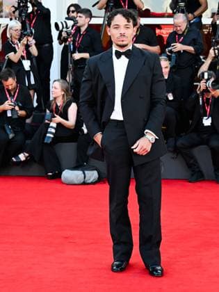 Venice, 82nd Venice International Film Festival 2025 - evening 7 - red carpet for the film A House of Dynamite. Pictured: Anthony Ramos  Copyright: xManuelexMangiarottix xipa-agency.netx xPoolxPhotoxEventsx06x IPA_Agency_IPA63974757
