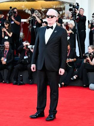 Venice, 82nd Venice International Film Festival 2025 - evening 7 - red carpet for the film A House of Dynamite. Pictured: Tracy Letts  Copyright: xManuelexMangiarottix xipa-agency.netx xPoolxPhotoxEventsx06x IPA_Agency_IPA63974761