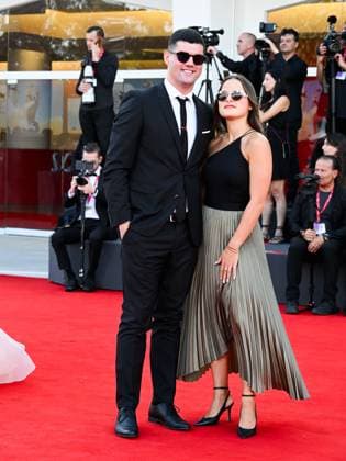Venice, 82nd Venice International Film Festival 2025 - evening 7 - red carpet of the film A House Of Dynamite In the photo: Guest  Copyright: xManuelexMangiarottix xipa-agency.netx xPoolxPhotoxEventsx06x IPA_Agency_IPA63974994