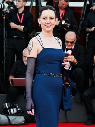 Venice, 82nd Venice International Film Festival 2025 - evening 7 - red carpet of the film A House Of Dynamite In the photo: Guest  Copyright: xManuelexMangiarottix xipa-agency.netx xPoolxPhotoxEventsx06x IPA_Agency_IPA63974965