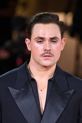 Venice Dead Man s Wire Photocall AM Dacre Montgomery attending the Dead Man s Wire Premiere as part of the 82nd Venice International Film Festival at the Lido in Venice, Italy on September 02, 2025. Photo by Aurore Marechal ABACAPRESS.COM Venice Italy  Copyright: xMarechalxAurore ABACAx