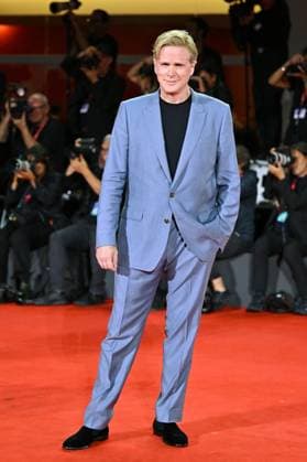 Venice Dead Man s Wire Photocall AM Cary Elwes attending the Dead Man s Wire Premiere as part of the 82nd Venice International Film Festival at the Lido in Venice, Italy on September 02, 2025. Photo by Aurore Marechal ABACAPRESS.COM Venice Italy  Copyright: xMarechalxAurore ABACAx