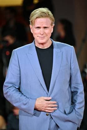 Venice Dead Man s Wire Photocall AM Cary Elwes attending the Dead Man s Wire Premiere as part of the 82nd Venice International Film Festival at the Lido in Venice, Italy on September 02, 2025. Photo by Aurore Marechal ABACAPRESS.COM Venice Italy  Copyright: xMarechalxAurore ABACAx