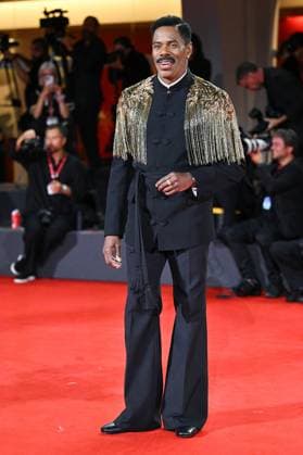 Venice Dead Man s Wire Photocall AM Colman Domingo attending the Dead Man s Wire Premiere as part of the 82nd Venice International Film Festival at the Lido in Venice, Italy on September 02, 2025. Photo by Aurore Marechal ABACAPRESS.COM Venice Italy  Copyright: xMarechalxAurore ABACAx