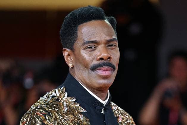Venice Dead Man s Wire Photocall AM Colman Domingo attending the Dead Man s Wire Premiere as part of the 82nd Venice International Film Festival at the Lido in Venice, Italy on September 02, 2025. Photo by Aurore Marechal ABACAPRESS.COM Venice Italy  Copyright: xMarechalxAurore ABACAx