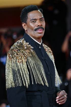 Venice Dead Man s Wire Photocall AM Colman Domingo attending the Dead Man s Wire Premiere as part of the 82nd Venice International Film Festival at the Lido in Venice, Italy on September 02, 2025. Photo by Aurore Marechal ABACAPRESS.COM Venice Italy  Copyright: xMarechalxAurore ABACAx