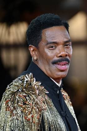Venice Dead Man s Wire Photocall AM Colman Domingo attending the Dead Man s Wire Premiere as part of the 82nd Venice International Film Festival at the Lido in Venice, Italy on September 02, 2025. Photo by Aurore Marechal ABACAPRESS.COM Venice Italy  Copyright: xMarechalxAurore ABACAx
