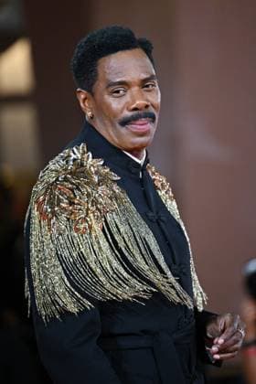 Venice Dead Man s Wire Photocall AM Colman Domingo attending the Dead Man s Wire Premiere as part of the 82nd Venice International Film Festival at the Lido in Venice, Italy on September 02, 2025. Photo by Aurore Marechal ABACAPRESS.COM Venice Italy  Copyright: xMarechalxAurore ABACAx