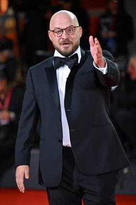 Venice Dead Man s Wire Photocall AM Sam Pressman attending the Dead Man s Wire Premiere as part of the 82nd Venice International Film Festival at the Lido in Venice, Italy on September 02, 2025. Photo by Aurore Marechal ABACAPRESS.COM Venice Italy  Copyright: xMarechalxAurore ABACAx