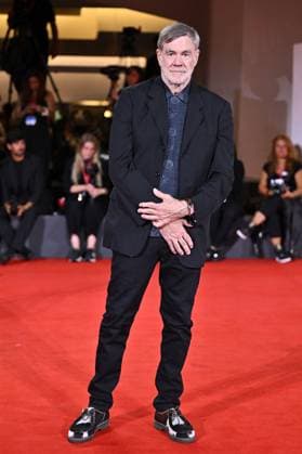 Venice Dead Man s Wire Photocall AM Gus Van Sant attending the Dead Man s Wire Premiere as part of the 82nd Venice International Film Festival at the Lido in Venice, Italy on September 02, 2025. Photo by Aurore Marechal ABACAPRESS.COM Venice Italy  Copyright: xMarechalxAurore ABACAx