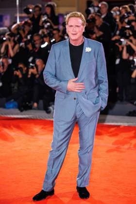 Red carpet of the film Dead Man s Wire at the 82nd Venice Film Festival in Venice - 02 Sep 2025 British actor Cary Elwes attends the red carpet of the film Dead Man s Wire at the 82nd Venice Film Festival. Venice Italy Copyright: xMarcoxBaradax xSOPAxImagesx AREDCARPETDEADMANSWIRE-10