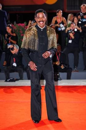 September 2, 2025, Venice, Italy: American actor Colman Domingo attends the red carpet of the film Dead Man s Wire at the 82nd Venice Film Festival. Venice Italy - ZUMAs197 20250902_aaa_s197_333 Copyright: xMarcoxBaradax