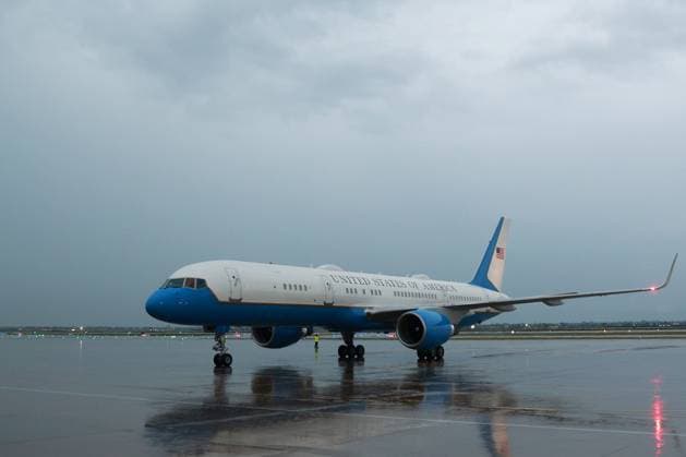 Arrival of U.S. Secretary of State Marco Rubio in Mexico STATE OF MEXICO, MEXICO - SEPTEMBER 02: U.S. Secretary of State Marco Rubio arrives at the Felipe Angeles International Airport (AIFA), in the State of Mexico, Mexico on September 02, 2025. A meeting between U.S. Secretary of State Marco Rubio and Mexican President Claudia Sheinbaum is scheduled, with the aim of establishing a bilateral security agreement. Daniel Cardenas Anadolu Mexico City Mexico. Editorial use only. Please get in touch for any other usage.  Copyright: x2025xAnadoluxDanielxCardenasx