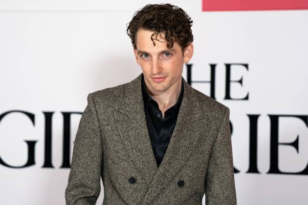 Entertainment Themen der Woche KW36 September 2, 2025, London, United Kingdom: Laurie Davidson attends The Girlfriend gala screening at The National Gallery. London United Kingdom - ZUMAs197 20250902_aaa_s197_450 Copyright: xLounisxTiarx