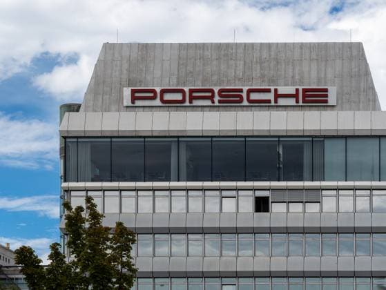 71063, Sindelfingen Editorial use only. Not for commercial use. Porsche Zentrum, Stuttgart-Zuffenhausen, 03.09.2025, *** 71063, Sindelfingen Editorial use only Not for commercial use Porsche Center, Stuttgart Zuffenhausen, 03 09 2025, Copyright: xEibner-Pressefoto NamanxKalax EP_EER