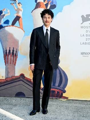 Venice, 82nd Venice International Film Festival 2025 - Day 8 - Red Carpet for the film HUMAN RESOURCE - Pictured: Paopetch Charoensook  Copyright: xManuelexMangiarottix xipa-agency.netx xPoolxPhotoxEventsx06x IPA_Agency_IPA64041909