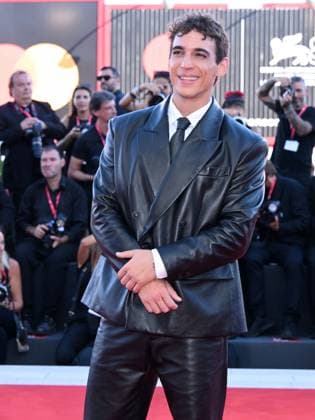 Venice, 82nd Venice International Film Festival 2025 - evening 8 - red carpet of the film Duse Pictured: Miguel Herrán  Copyright: xAlbertoxTerenghi PoolxPhotoxEventsx06x xipa-agency.netx xPoolxPhotoxEventsx06x IPA_Agency_IPA64044805