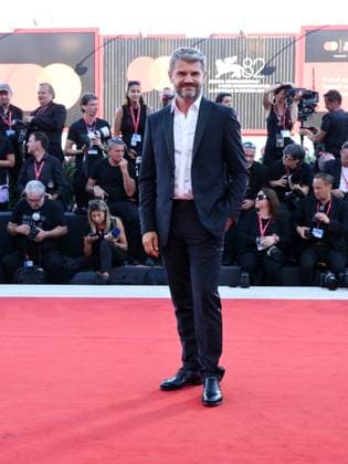 Venice, 82nd Venice International Film Festival 2025 - Evening 8 - Red Carpet for the film Duse Pictured: Enrico Bartolini  Copyright: xAlbertoxTerenghi PoolxPhotoxEventsx06x xipa-agency.netx xPoolxPhotoxEventsx06x IPA_Agency_IPA64047779