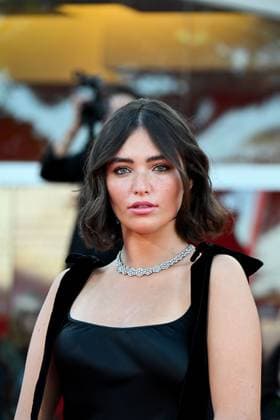 Venice, 82nd Venice International Film Festival 2025 - Evening 8 - Red Carpet for the film Duse - Pictured: Gio Scotti  Copyright: xManuelexMangiarottix xipa-agency.netx xPoolxPhotoxEventsx06x IPA_Agency_IPA64048085