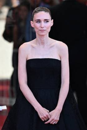Venice The Voice Of Hind Rajab Premiere AM Rooney Mara attending The Voice Of Hind Rajab Premiere as part of the 82nd Venice International Film Festival at the Lido in Venice, Italy on September 03, 2025. Photo by Aurore Marechal ABACAPRESS.COM Venice Italy Copyright: xMarechalxAurore ABACAx